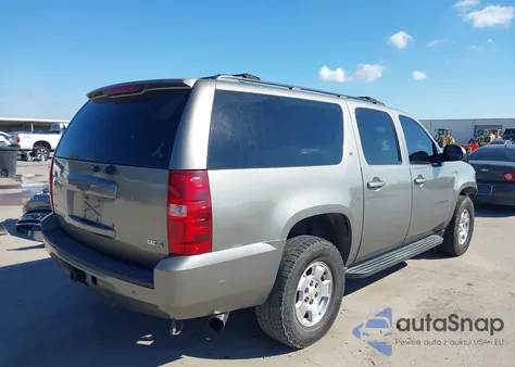 2009 Chevrolet Suburban K1500 Lt z USA, uszkodzony, nr VIN 1GNFK26369R158845